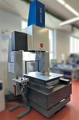 Leitz pmm 3D Messmaschine