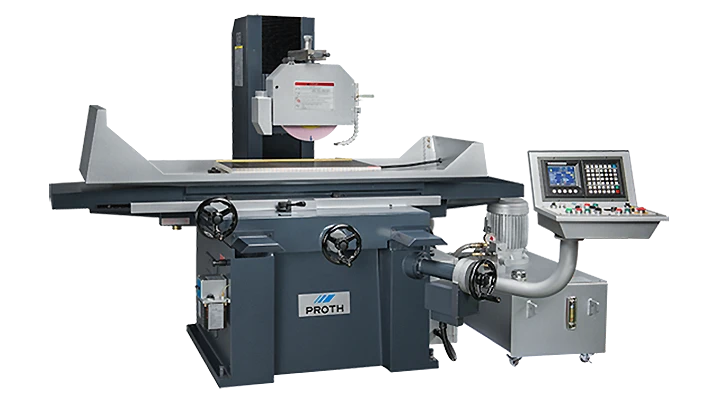 CNC Flachschleifmaschine