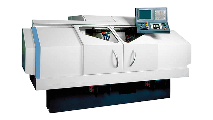 CNC cylindrical grinding machineExternal, plane, profile and thread grinding
Dimensions up to: 			Outside Ø 345mm x length 600mm