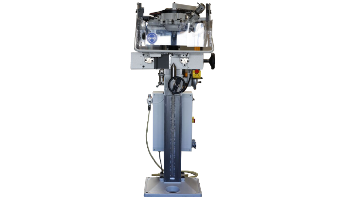 Zentrumschleifmaschine
Technika  Länge 1000 mm